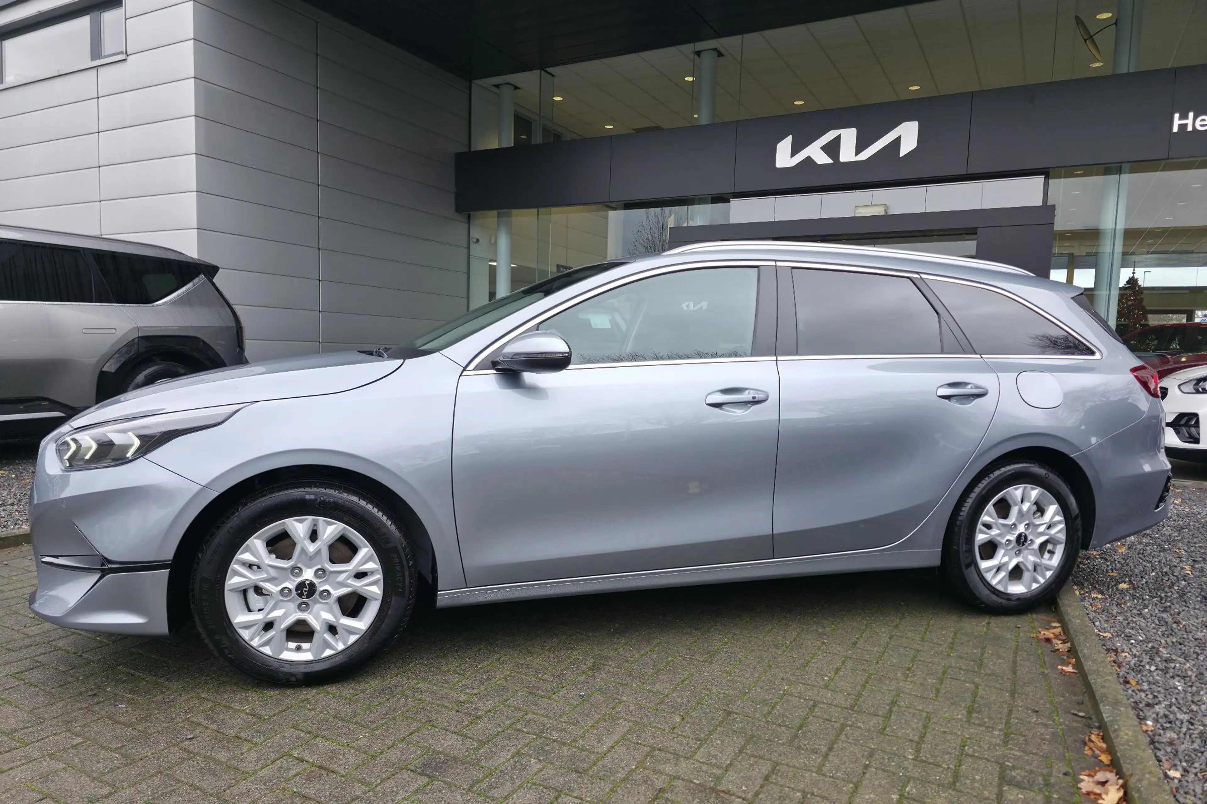 Kia Ceed SW / cee'd SW Sportswagon 1.0 T-GDi DynamicPlusLine | Nieuw | St — photo 2