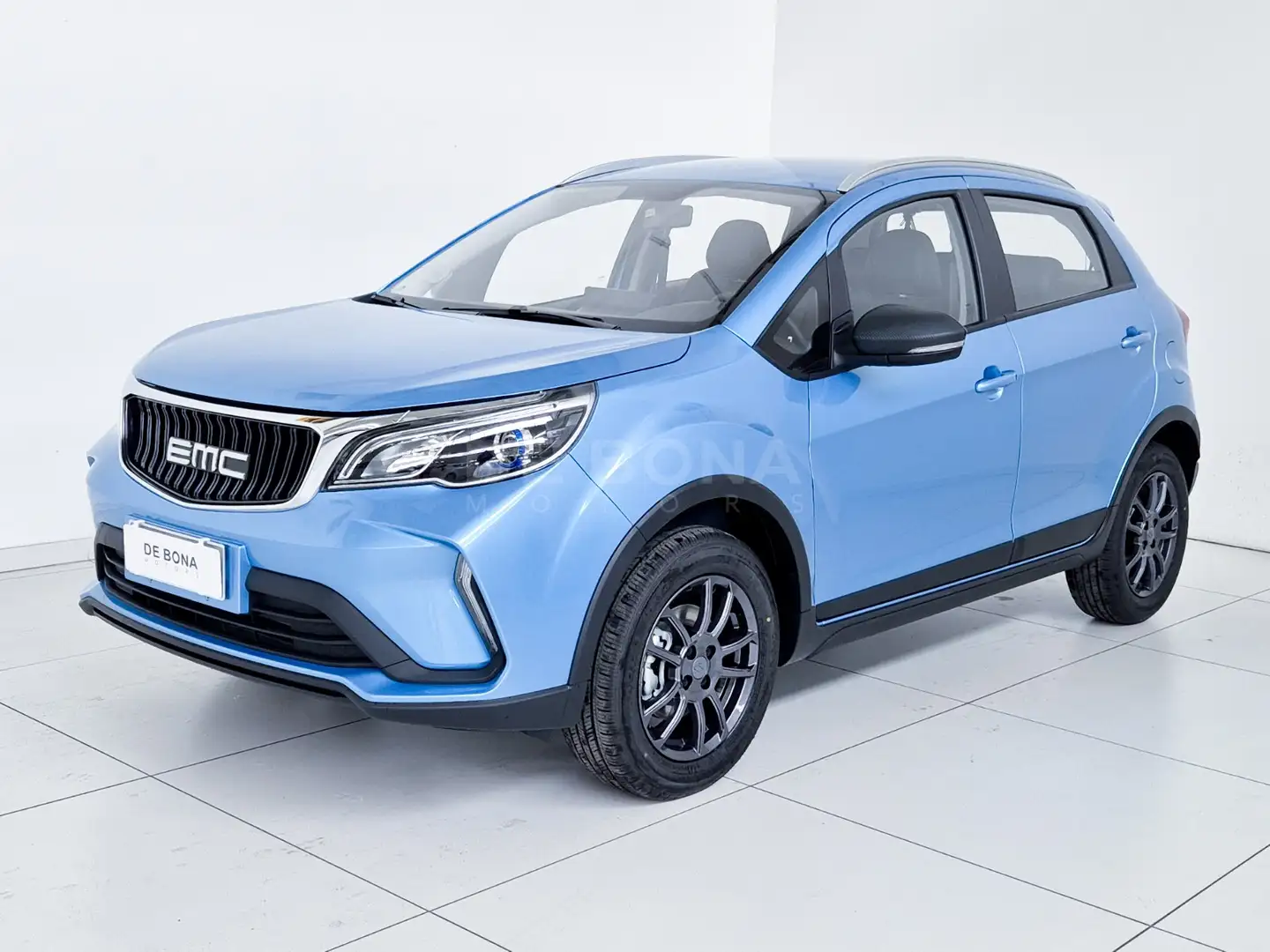 EMC QUATTRO 1.5 103cv Blu/Azzurro - 1
