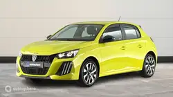 Peugeot 208 1.2 PureTech 100ch S\u0026S Active
