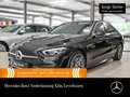 Mercedes-Benz C 300 4M AMG+LED+KAMERA+TOTW+KEYLESS+9G Negro - thumbnail 1