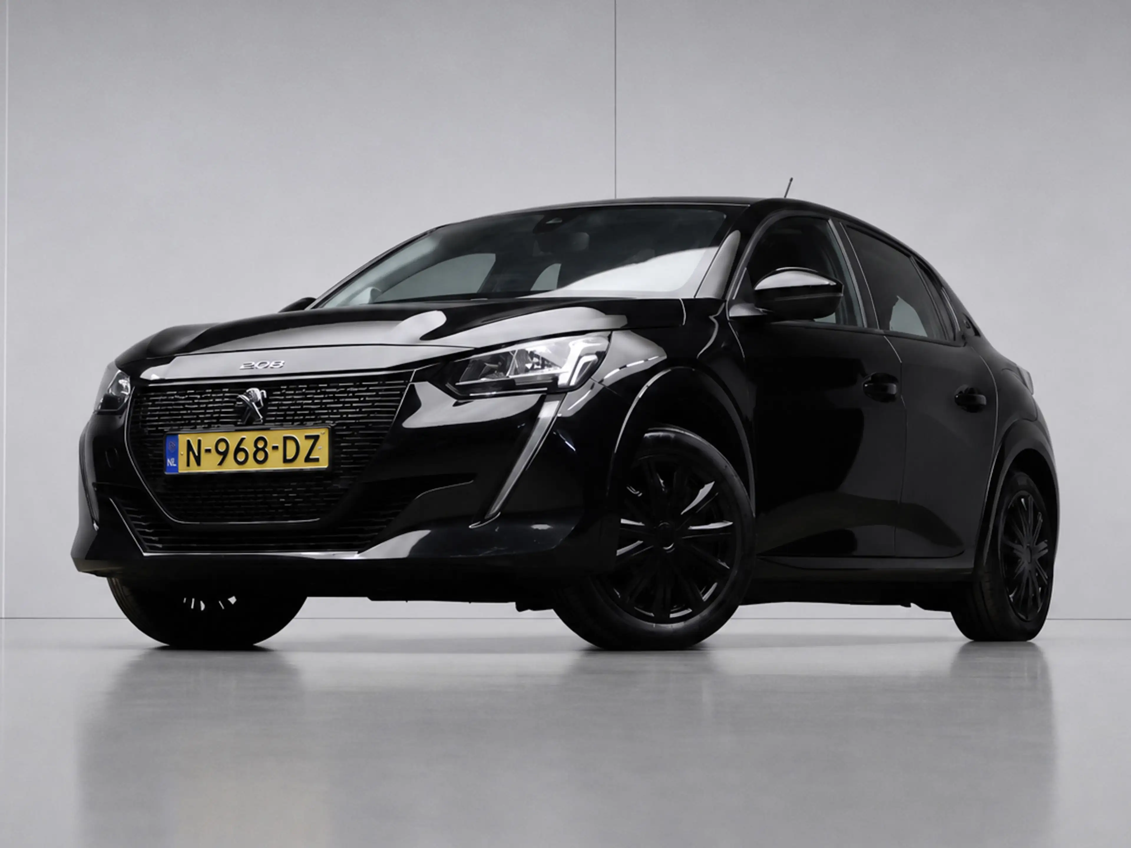 Peugeot e-208 EV Allure 50 kWh SOH 90% (CARPLAY,NAVI,LED,CRUISE, — photo 3