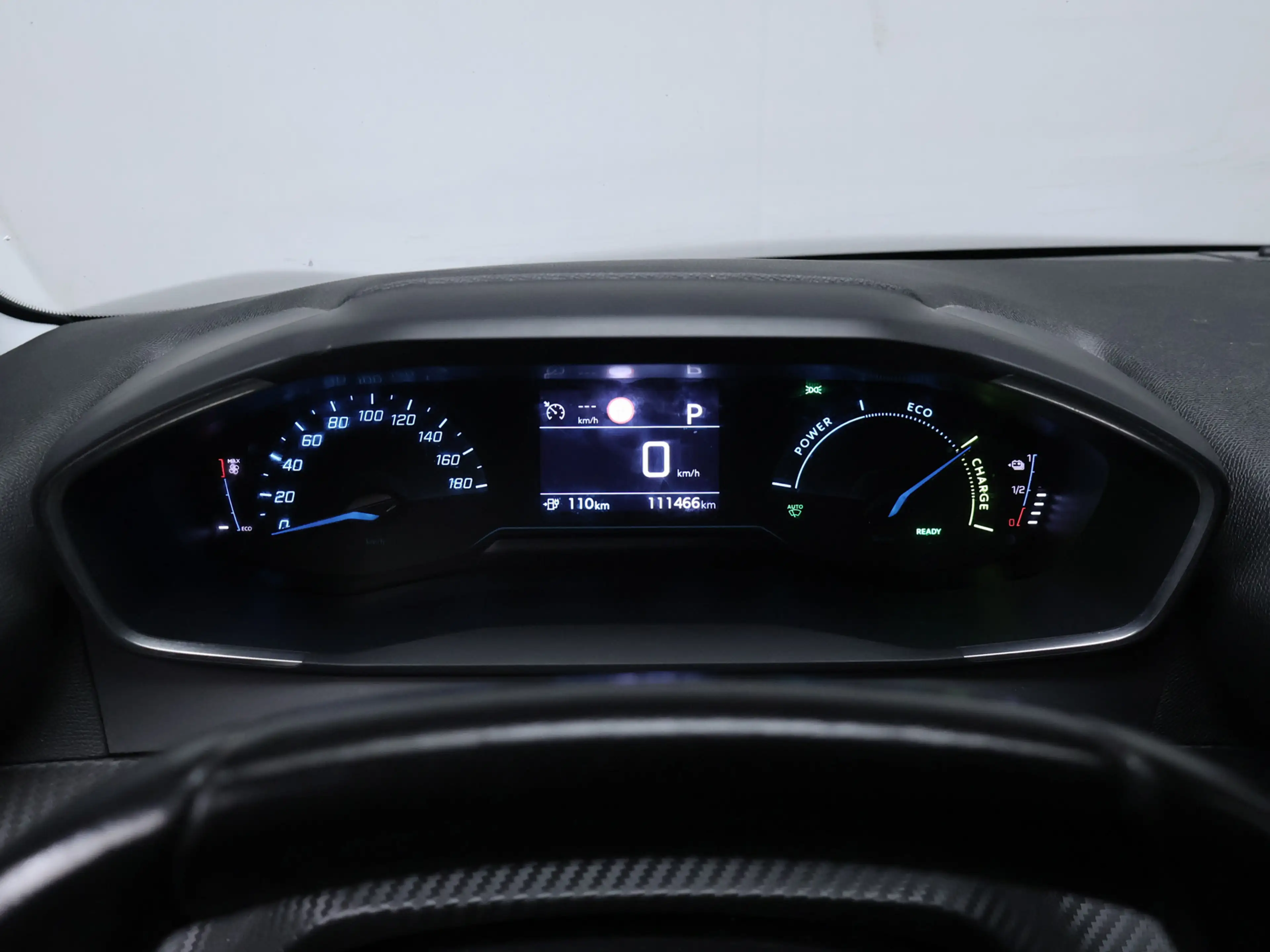 Peugeot e-208 EV Allure 50 kWh SOH 90% (CARPLAY,NAVI,LED,CRUISE, — photo 13