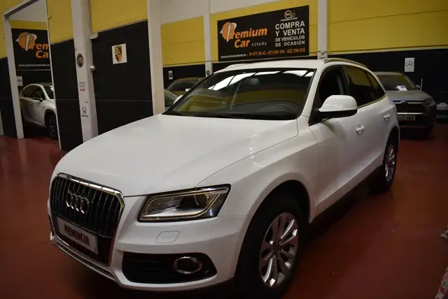 Audi QUATTRO 2.0TDI Advance S-Tronic 177