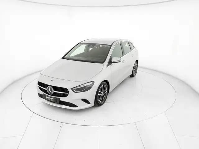 2023 Mercedes-Benz B-Class in Silver for sale