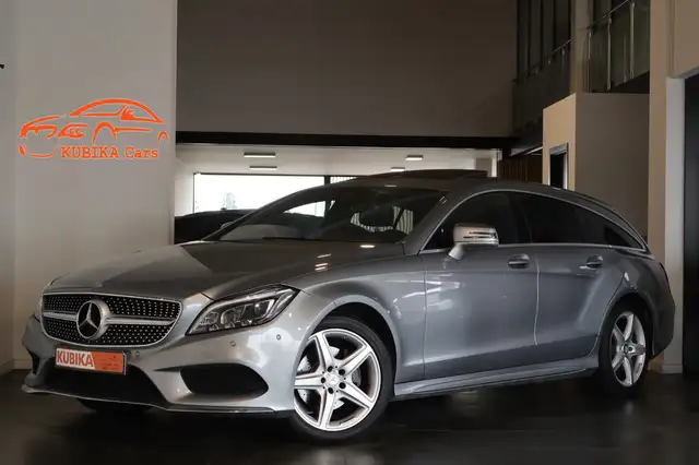 Mercedes-Benz CLS 250 BlueTEC AMG-Line OpenD ElekZ DodeH LED Garantie*