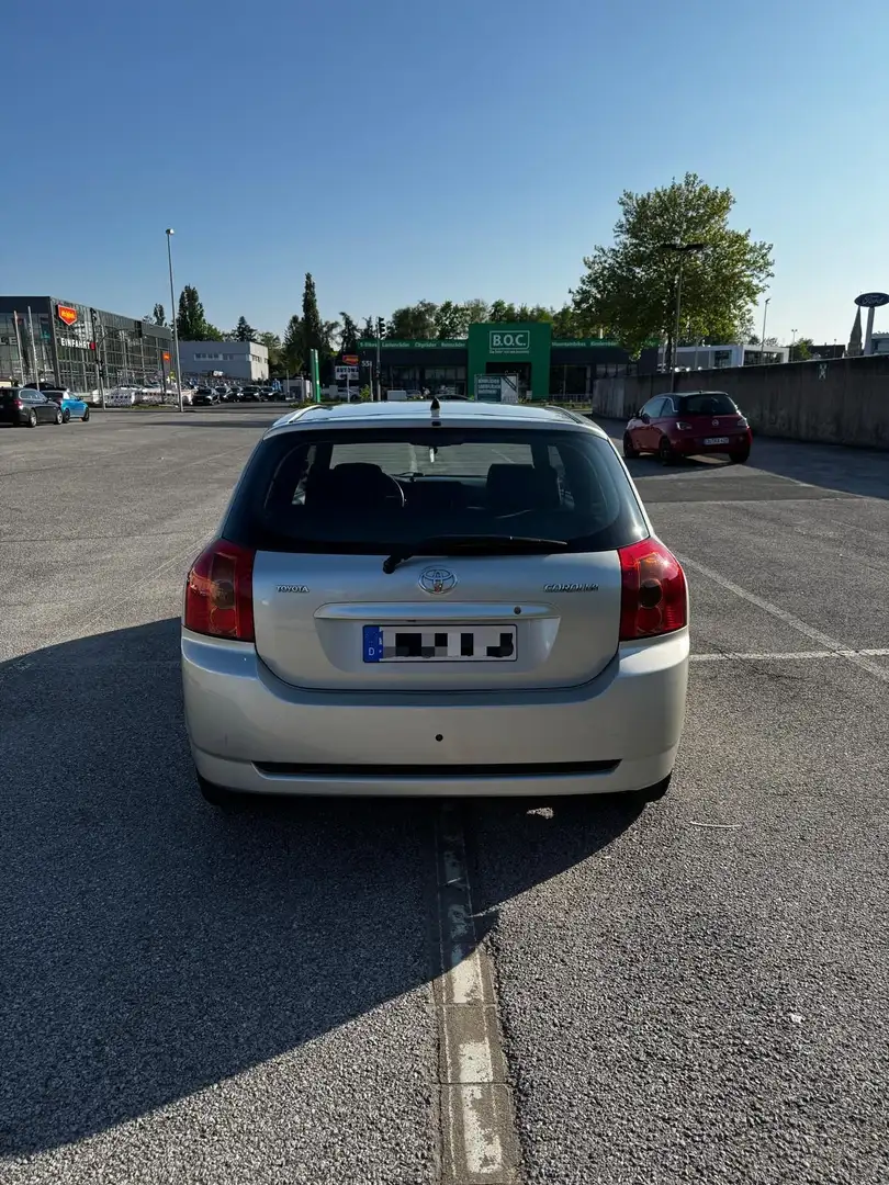 Toyota Corolla 1.6 VVT-i Automatik Sol - 2