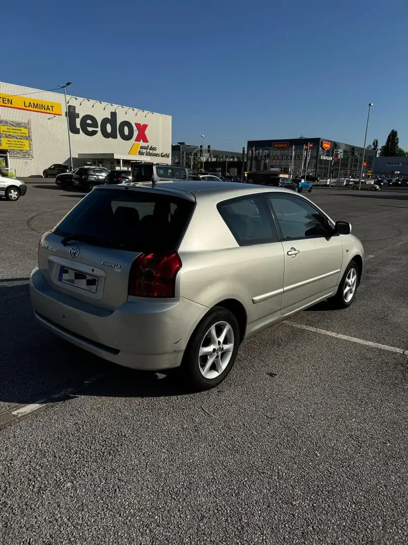 Toyota Corolla 1.6 VVT-i Automatik Sol - 1