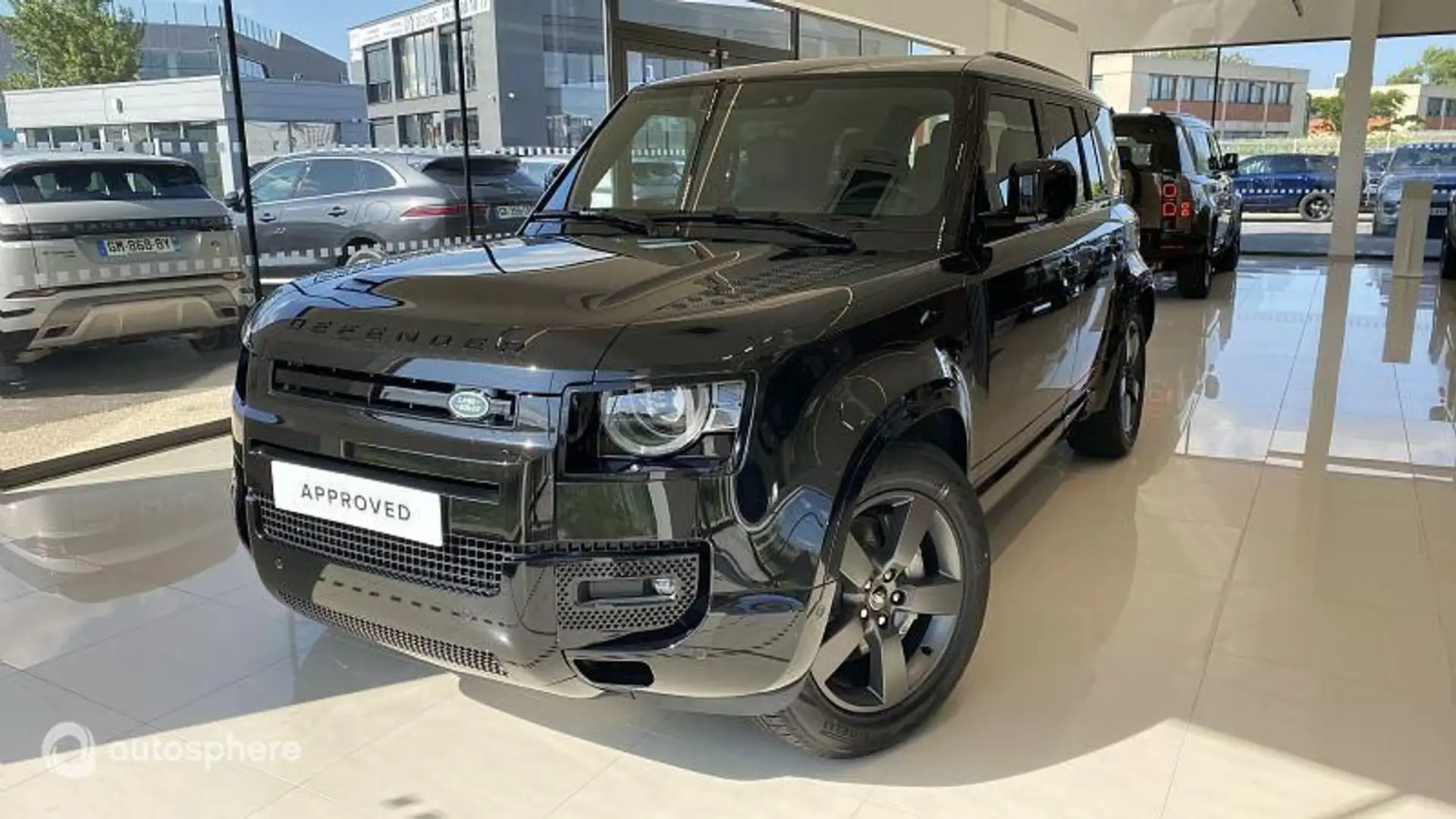 Land Rover Defender 110 2.0 P400e X-Dynamic SE - 1