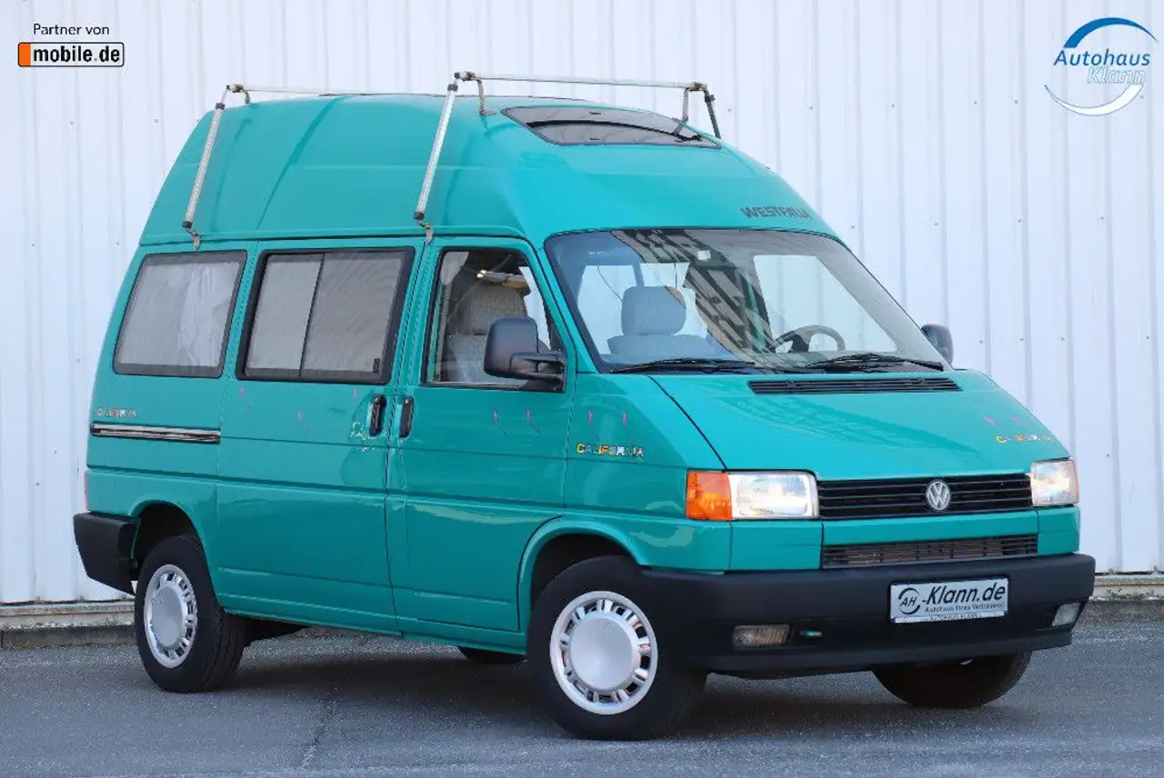 Volkswagen T4 California