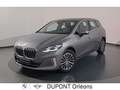 BMW 218 218d 150ch Business Design DKG7 Grigio - thumbnail 1