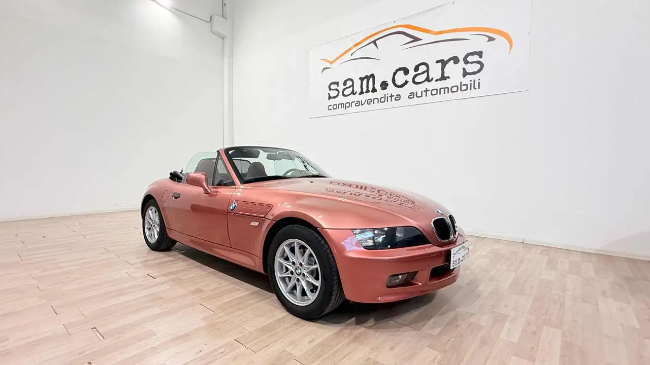 BMW Z3 1.8 cat Roadster, foto 7