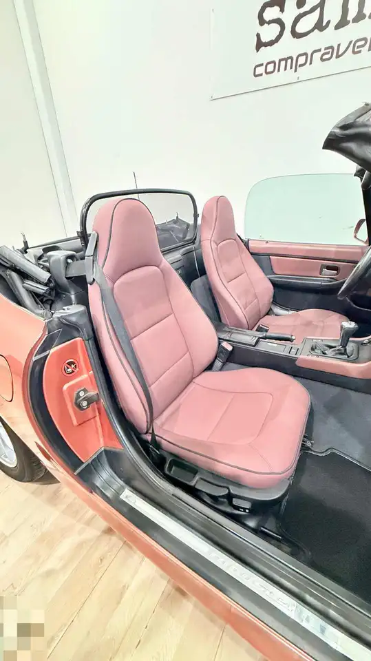 BMW Z3 1.8 cat Roadster, foto 9
