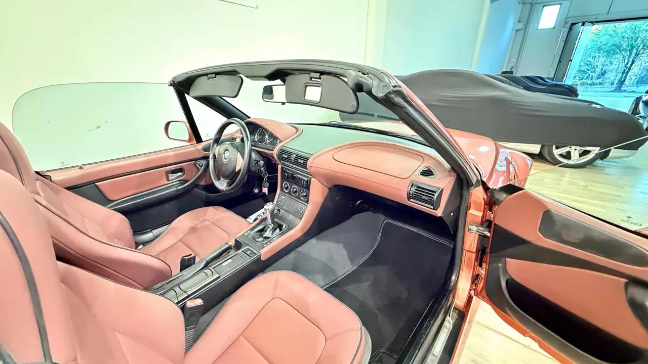 BMW Z3 1.8 cat Roadster, foto 11