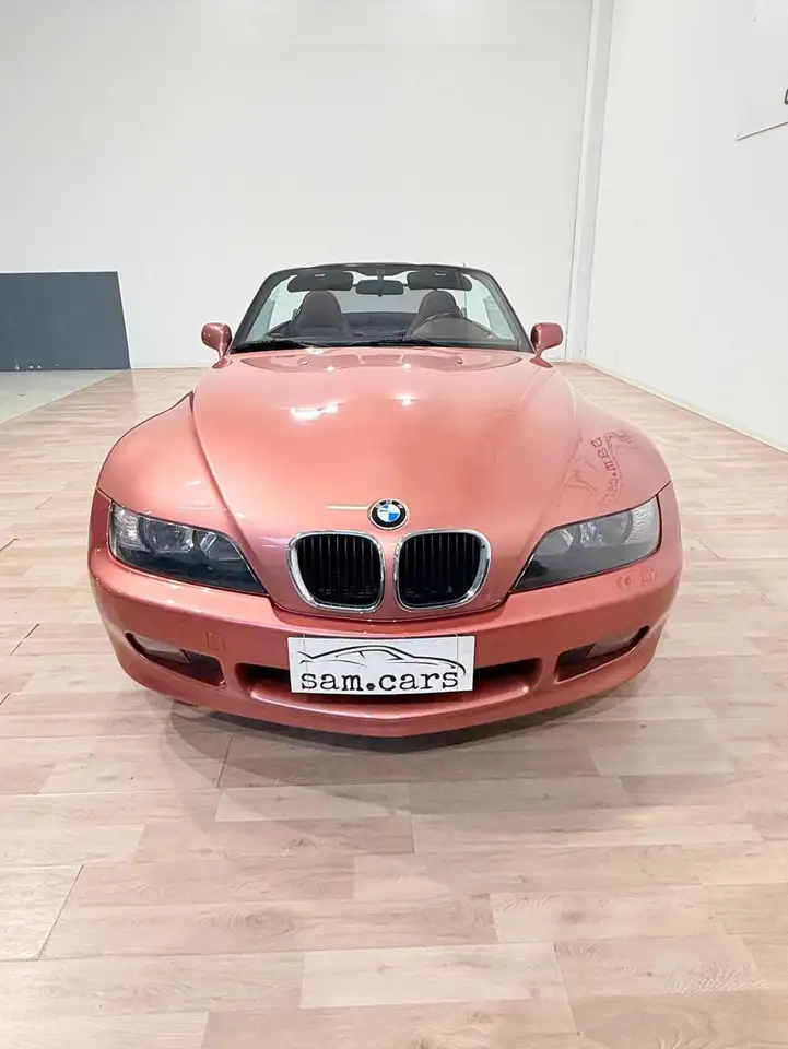 BMW Z3 1.8 cat Roadster, foto 8