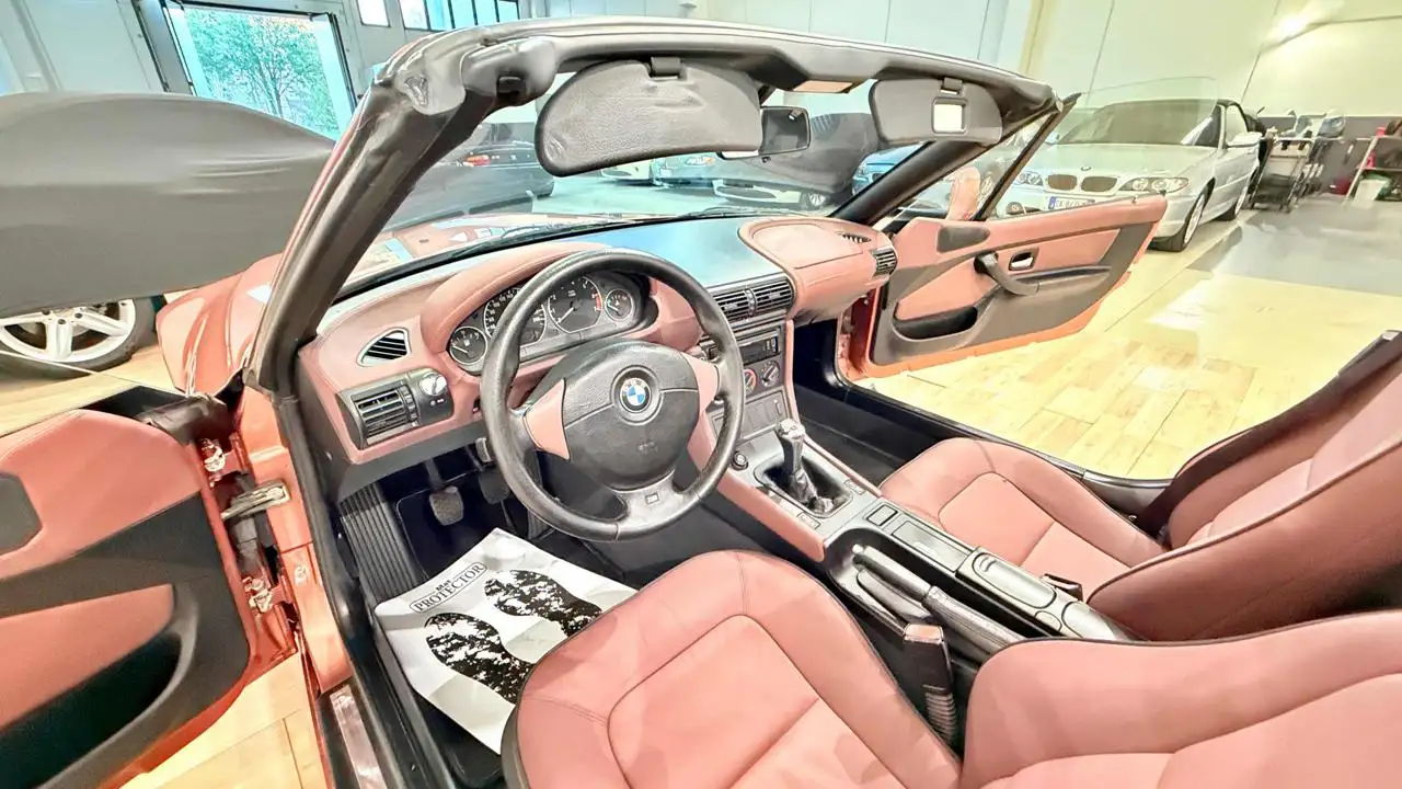 BMW Z3 1.8 cat Roadster, foto 12