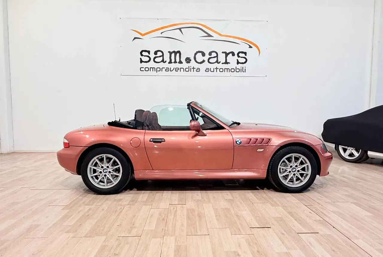 BMW Z3 1.8 cat Roadster, foto 6