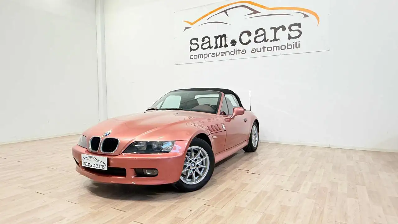 BMW Z3 1.8 cat Roadster, foto 1