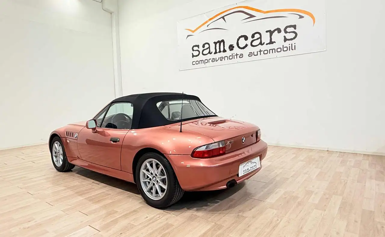 BMW Z3 1.8 cat Roadster, foto 3