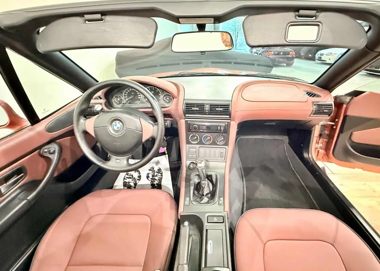 BMW Z3 1.8 cat Roadster, foto 10