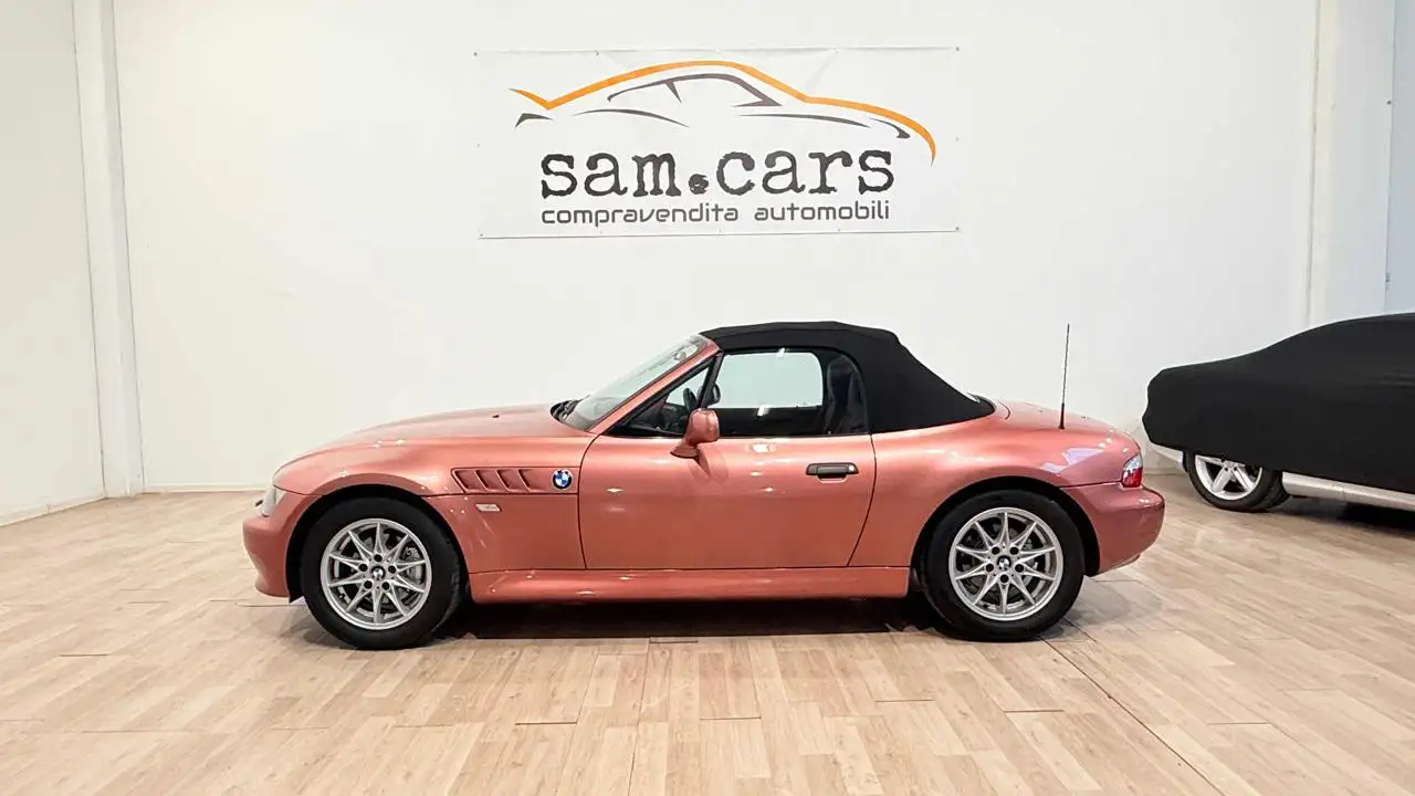 BMW Z3 1.8 cat Roadster, foto 2