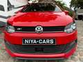 Volkswagen Polo Polo 1.2 TSI * FULL R-LINE * XENON * FULL OPTION * Rot - thumbnail 4