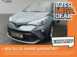 Toyota C-HR 1.8 Business Edition Kamera+Navi+PDC+SHZ+LM