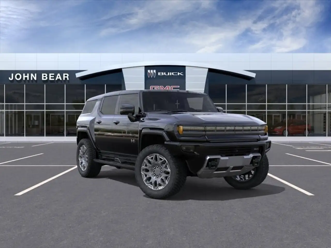 2026 GMC HUMMER EV SUV