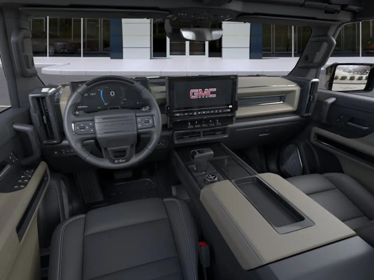 GMC HUMMER EV SUV снимка GMC HUMMER EV SUV