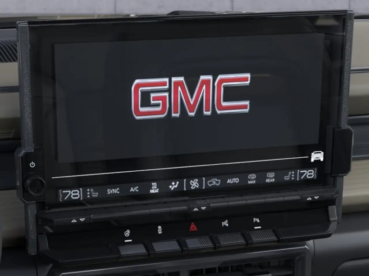 GMC HUMMER EV SUV снимка GMC HUMMER EV SUV
