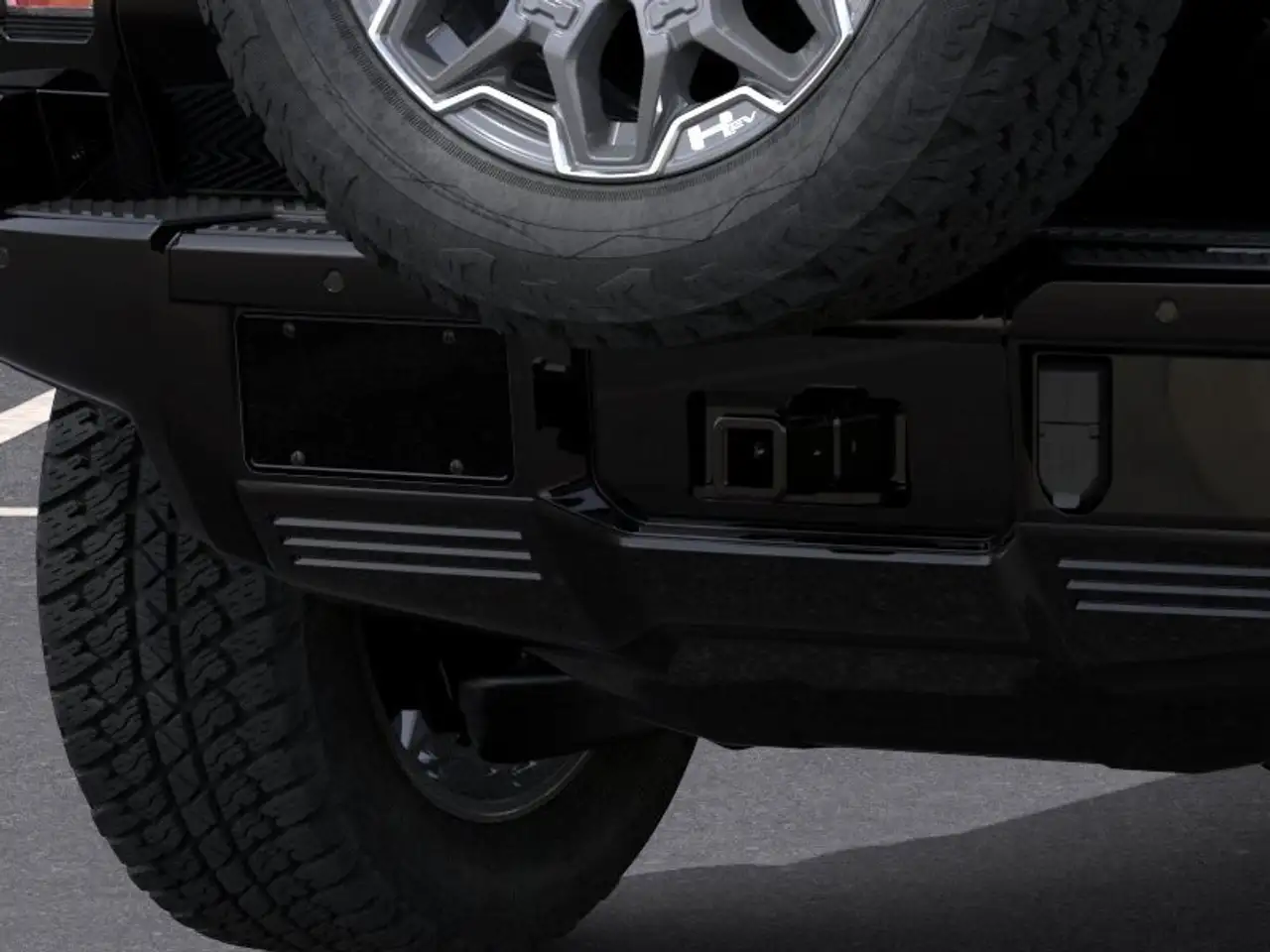 GMC HUMMER EV SUV снимка GMC HUMMER EV SUV