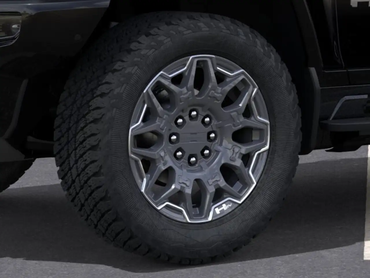 GMC HUMMER EV SUV снимка GMC HUMMER EV SUV