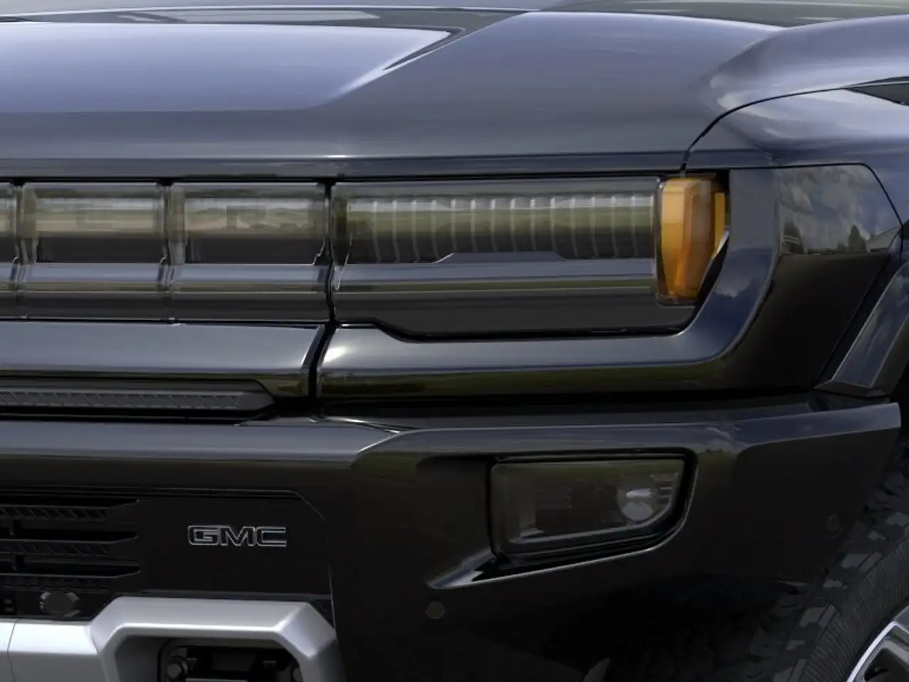 GMC HUMMER EV SUV снимка GMC HUMMER EV SUV