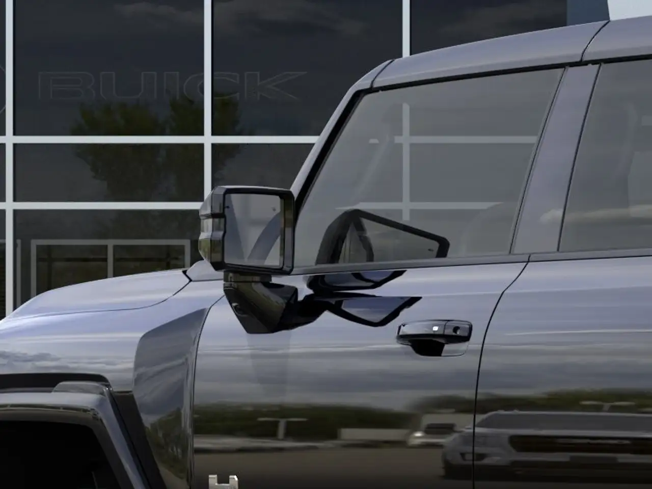 GMC HUMMER EV SUV снимка GMC HUMMER EV SUV