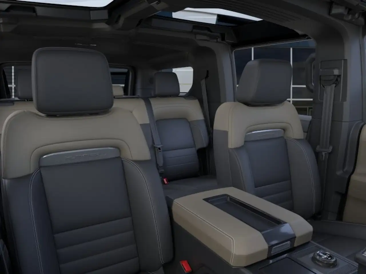 GMC HUMMER EV SUV снимка GMC HUMMER EV SUV