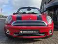 MINI Cooper Cabrio Mini 1.6 Parkeersensoren / Stoelverwarming / Young Rood - thumbnail 8
