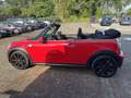 MINI Cooper Cabrio Mini 1.6 Parkeersensoren / Stoelverwarming / Young Rood - thumbnail 12