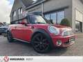 MINI Cooper Cabrio Mini 1.6 Parkeersensoren / Stoelverwarming / Young Rood - thumbnail 1
