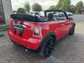 MINI Cooper Cabrio Mini 1.6 Parkeersensoren / Stoelverwarming / Young Rood - thumbnail 2