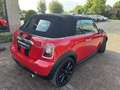 MINI Cooper Cabrio Mini 1.6 Parkeersensoren / Stoelverwarming / Young Rood - thumbnail 24