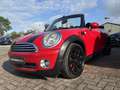MINI Cooper Cabrio Mini 1.6 Parkeersensoren / Stoelverwarming / Young Rood - thumbnail 26