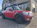MINI Cooper Cabrio Mini 1.6 Parkeersensoren / Stoelverwarming / Young Rood - thumbnail 23