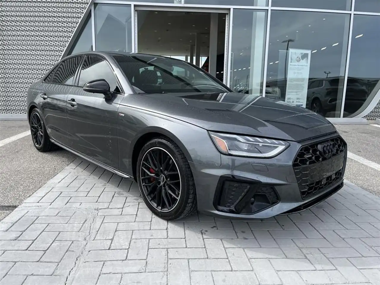2024 Audi A4