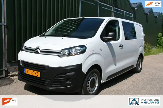 Citroen Jumpy Ë-Jumpy L2 DC 50 kWh 100% elec zero emissie 5 pers