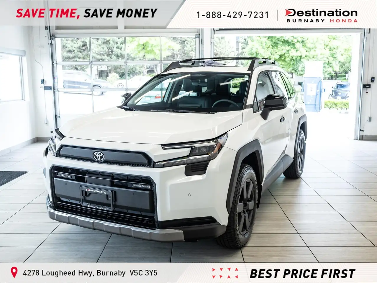 2026 Toyota RAV 4