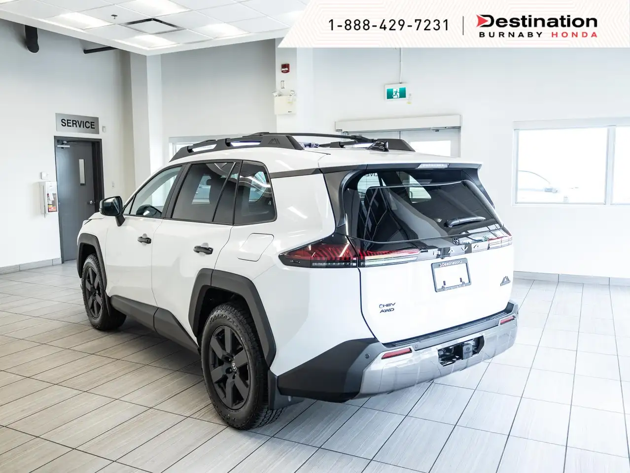 Toyota RAV 4 снимка Toyota RAV 4