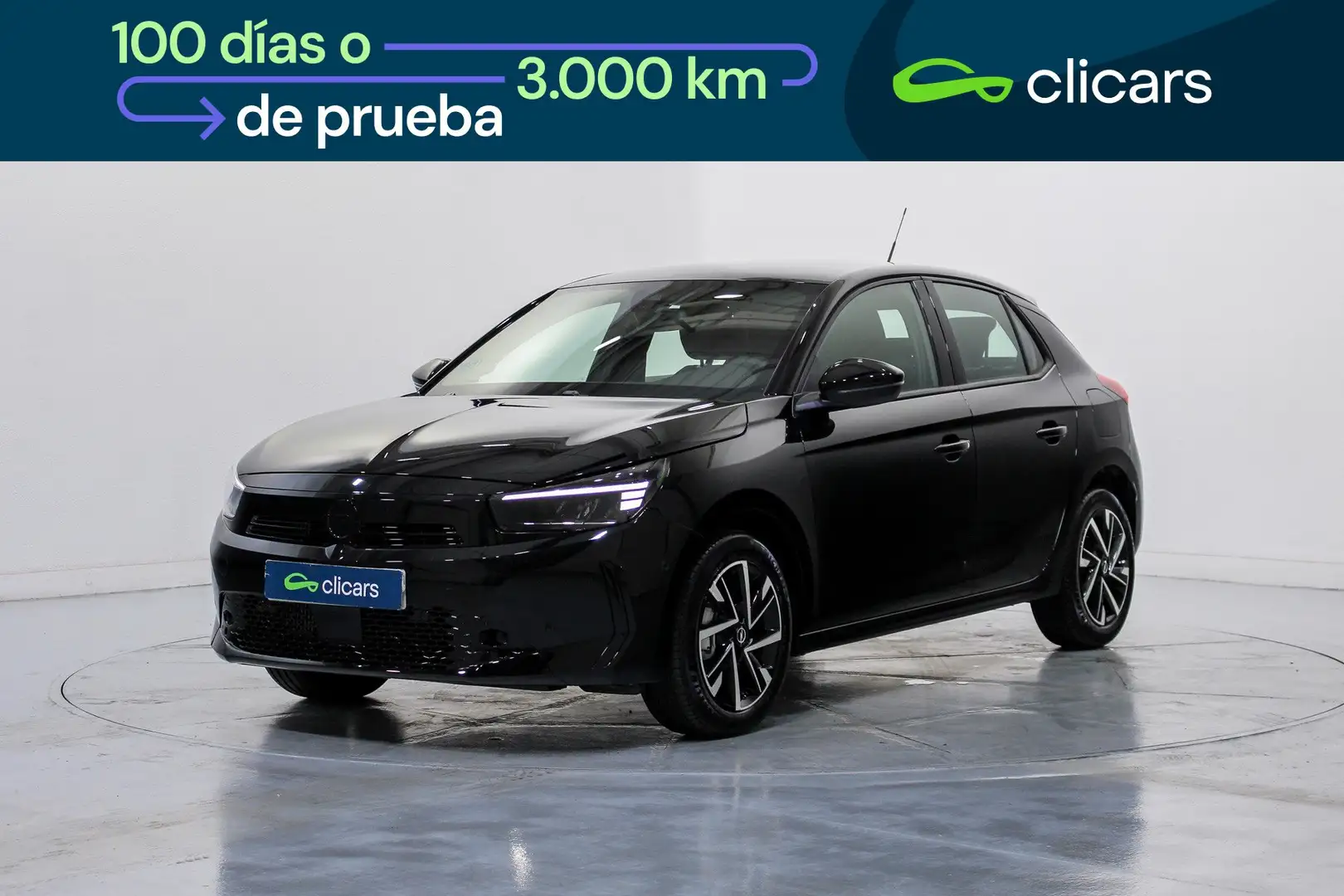 Opel Corsa 1.2T XHL S/S GS 100 Negro - 1