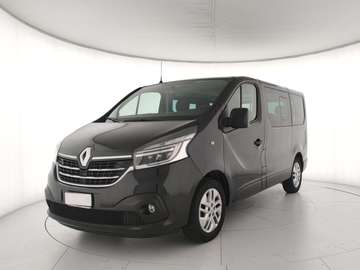 passenger t29 2.0 dci 120cv l1h1 intens e6d-temp