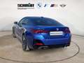BMW i4 M50 + GARANTIE-bis-03.2030 Blau - thumbnail 4