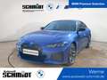 BMW i4 M50 + GARANTIE-bis-03.2030 Blau - thumbnail 1