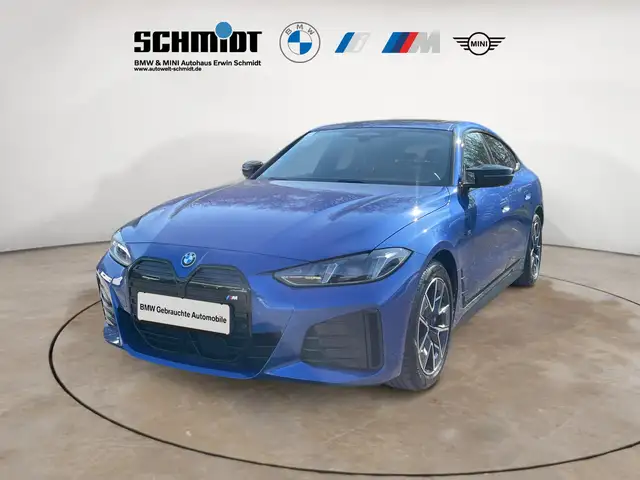 BMW i4 M50 + GARANTIE-bis-03.2030